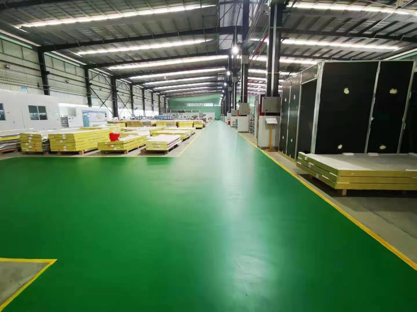 廣州市葆力孚化工科技有限公司自主研發(fā)，生產(chǎn)，銷(xiāo)售又一個(gè)高技術(shù)含量產(chǎn)品：水性聚氨酯砂漿